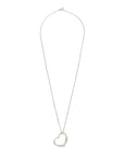 TIFFANY & CO. SV925 Open Heart 5.1g