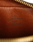 LOUIS VUITTON Monogram Cite Canvas Shoulder Bag M51183