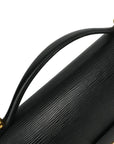 LOUIS VUITTON Epi Monceau Handbag M52122