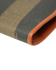 FENDI Pequin Bi-fold Wallet