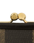 FENDI Pecan Coin Case
