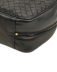 BOTTEGA VENETA Intrecciato Boston Bag Handbag