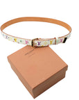 LOUIS VUITTON Multicolor Belt