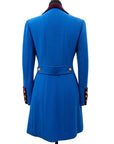 CHANEL 1996 Velvet Coat