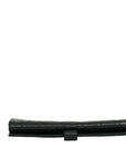 CHANEL 2009–2010 Matelassé Coco Mark Bi-Fold Long Wallet