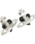 VIVIENNE WESTWOOD Diamante Earrings
