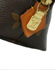 LOUIS VUITTON Monogram Pochette Cosmetique Pouch M47515
