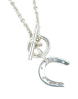HERMES SV925 Amulette Necklace