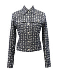 CELINE Denim Coat