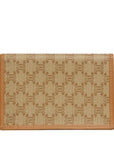 CELINE Macadam Card Case