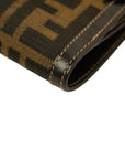 FENDI Zucca Bifold Wallet