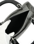 CHRISTIAN DIOR Lady Dior Medium Handbag