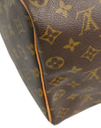 LOUIS VUITTON Monogram Keepall 50 Boston Handbag / Travel Bag M41426