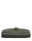 CHRISTIAN DIOR Logo Shoulder Bag