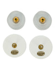 CHANEL Coco Mark Earrings