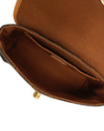 LOUIS VUITTON Monogram Tikal PM Shoulder Bag M40078