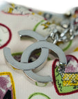 CHANEL 2005-2006 Valentine Chain Shoulder Bag