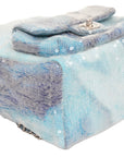CHANEL Coco Mark Sequin Mini Backpack