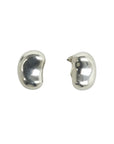TIFFANY & CO. SV925 Bean Pendant Earrings