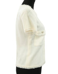 CHANEL 2008 Short Sleeve Shirt