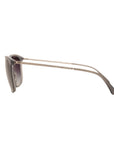 CHANEL Stone-adorned Temple Sunglass