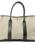HERMES Garden Party PM Tote Bag/Handbag
