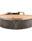 LOUIS VUITTON Monogram BeltM9274W