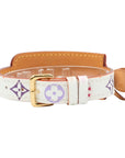 LOUIS VUITTON Monogram Multicolor Bracelet M92594