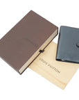 LOUIS VUITTON Monogram Agenda PM Notebook Cover OTHER ACCESSORY R20935