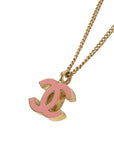 CHANEL Coco Mark Necklace
