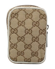 Gucci GG Canvas Pouch