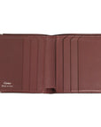CARTIER Must De Cartier Bi-Fold Wallet