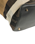 BURBERRY Nova Check Tote Bag / Shoulder Bag 2-Way
