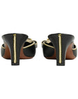 LOUIS VUITTON Suhali Line Mules