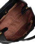 PRADA Nylon Ribbon Handbag