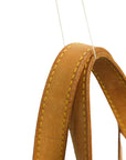 LOUIS VUITTON Monogram Batignolles Vertical Tote Bag M51153