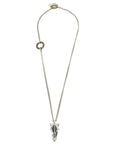 HERMES Destrier Necklace