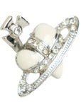 VIVIENNE WESTWOOD Diamante Earrings