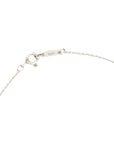 TIFFANY & CO. SV925 Open Star Necklace