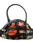 SALVATORE FERRAGAMO Nylon Shoulder Bag