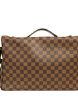 LOUIS VUITTON Damier Broadway Shoulder Bag N42270