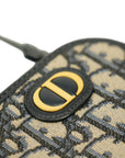 CHRISTIAN DIOR 30 Montaigne Call’in Dior Phone Holder / Shoulder Bag