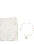 TIFFANY & CO. Heart Lock Bracelet