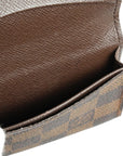 LOUIS VUITTON Damier Enveloppe Cartes De Visite OTHER ACCESSORY N62920