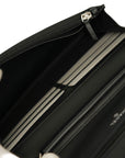 CHANEL Coco Mark Caviar Skin Shoulder Bag