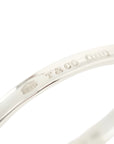TIFFANY & Co. SV925 1837 Narrow Bangle