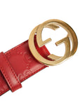 GUCCI Signature Belt