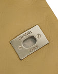 CHANEL 2012–2013 Matelassé Coco Mark Chain Shoulder Bag