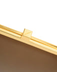 BURBERRY Clasp Handbag