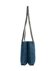 HERMES Denim Shoulder Bag